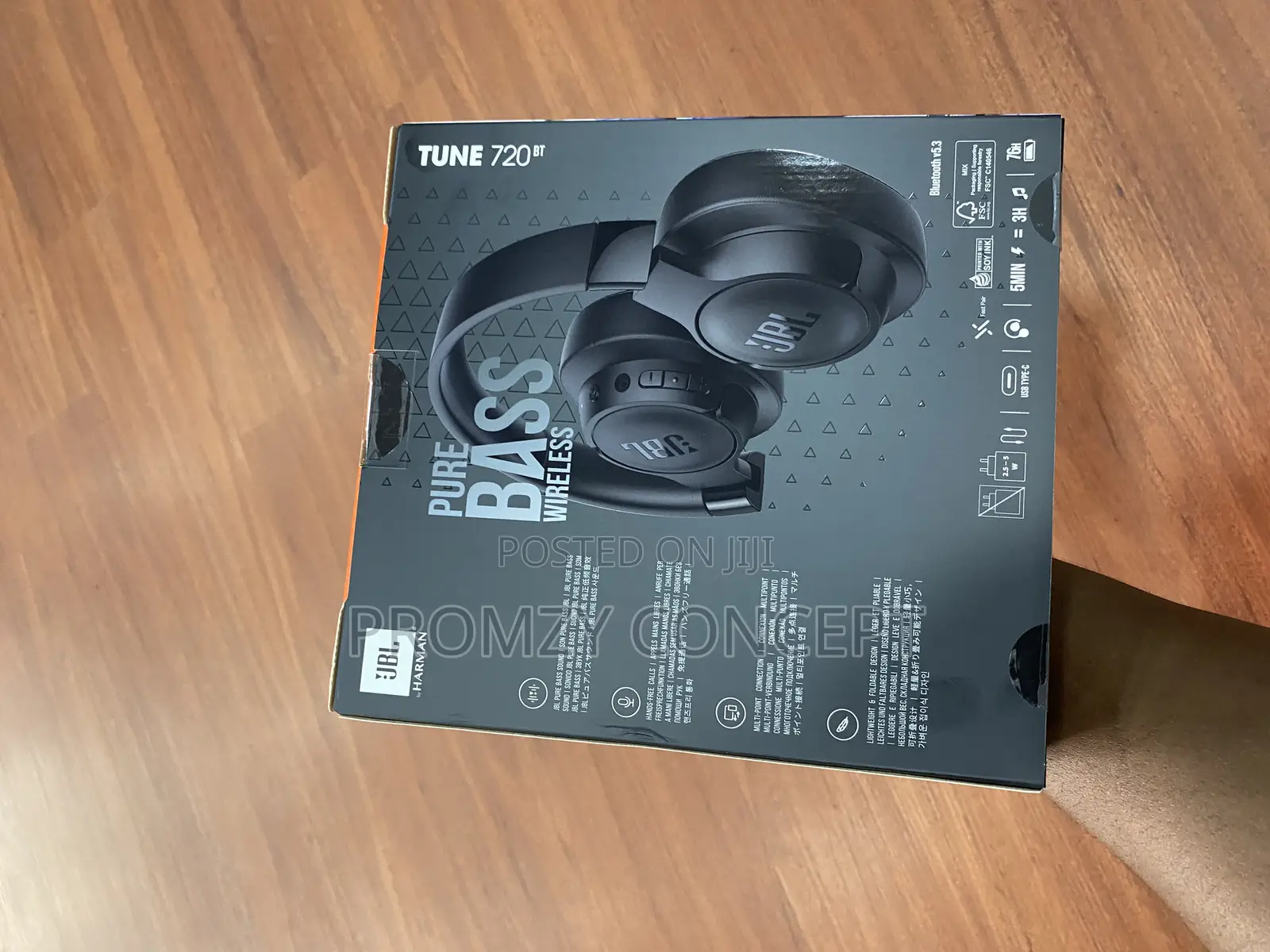 Jbl Tune 720 Bt