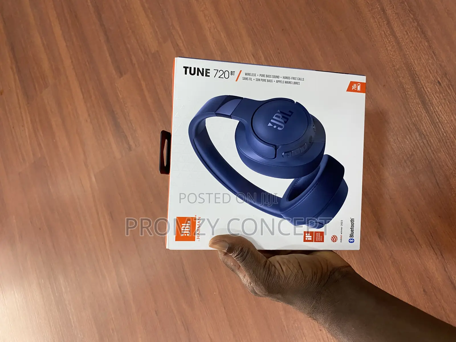 Jbl Tune 720 Bt