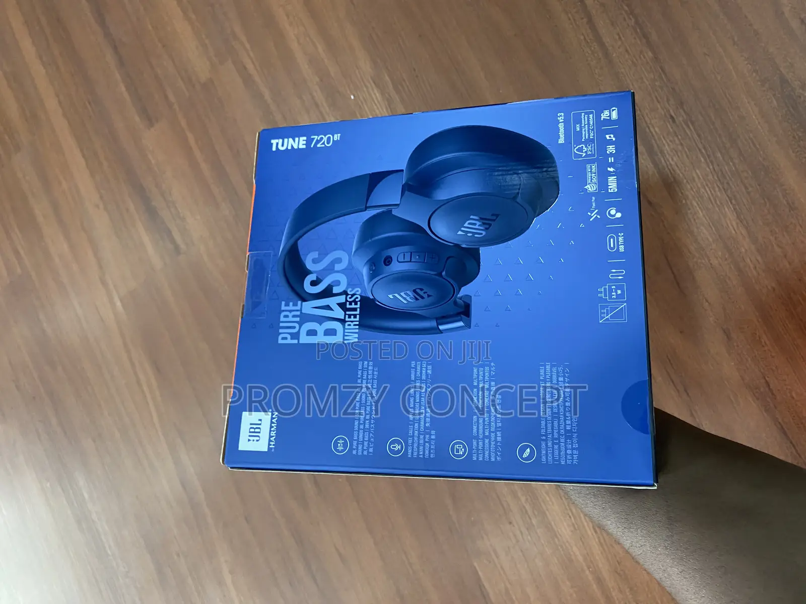 Jbl Tune 720 Bt