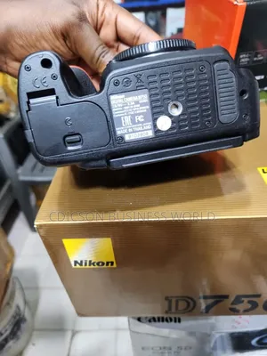 Nikon D750 Camera