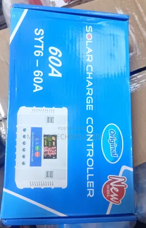 Charge Controller 60a