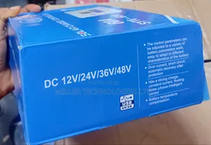 Charge Controller 60a