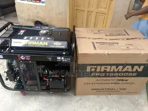 Firman 15000se Heavy Duty – Commercial Grade