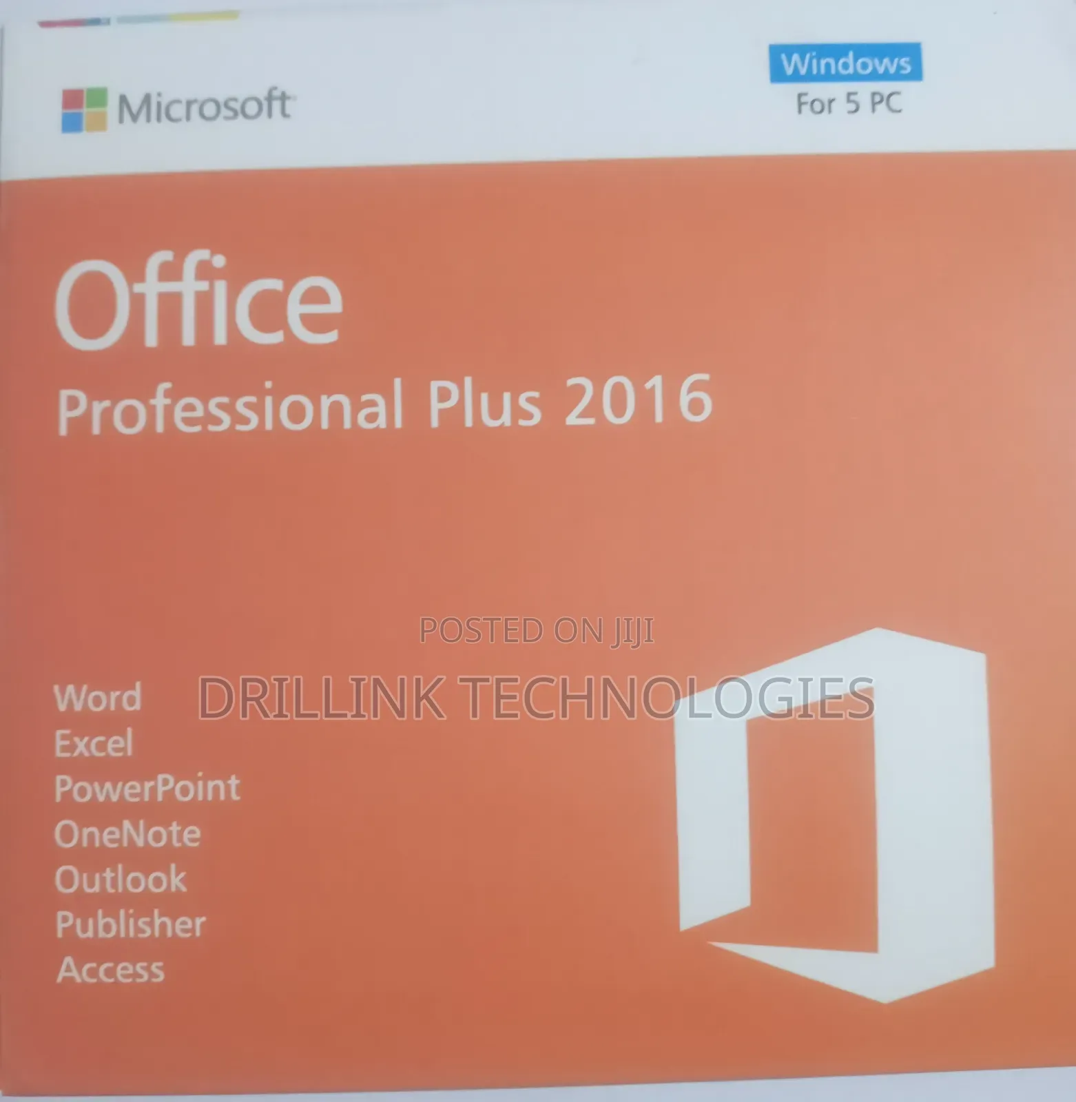 Microsoft Softwares
