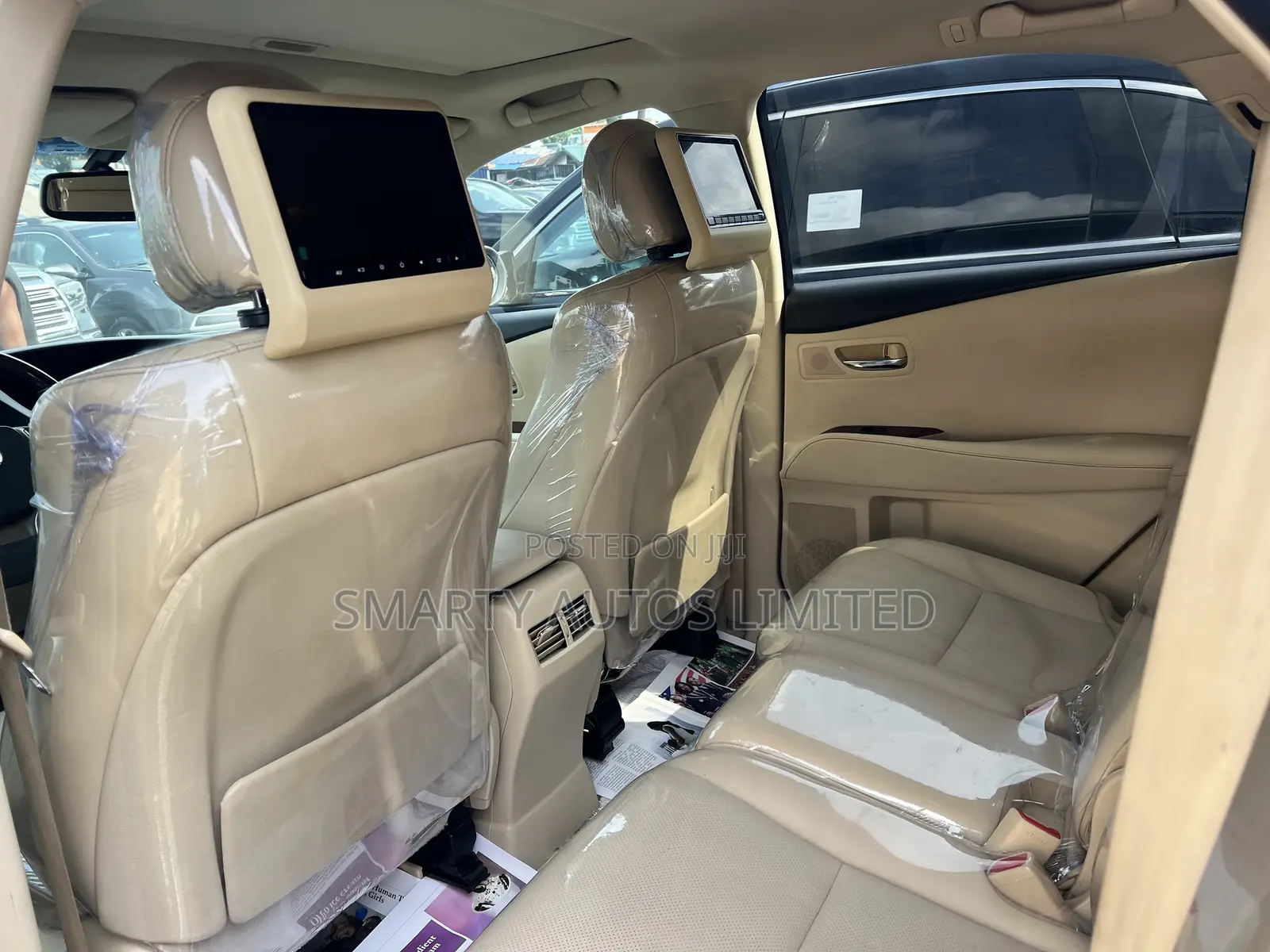 Lexus RX 350 2015 Gray