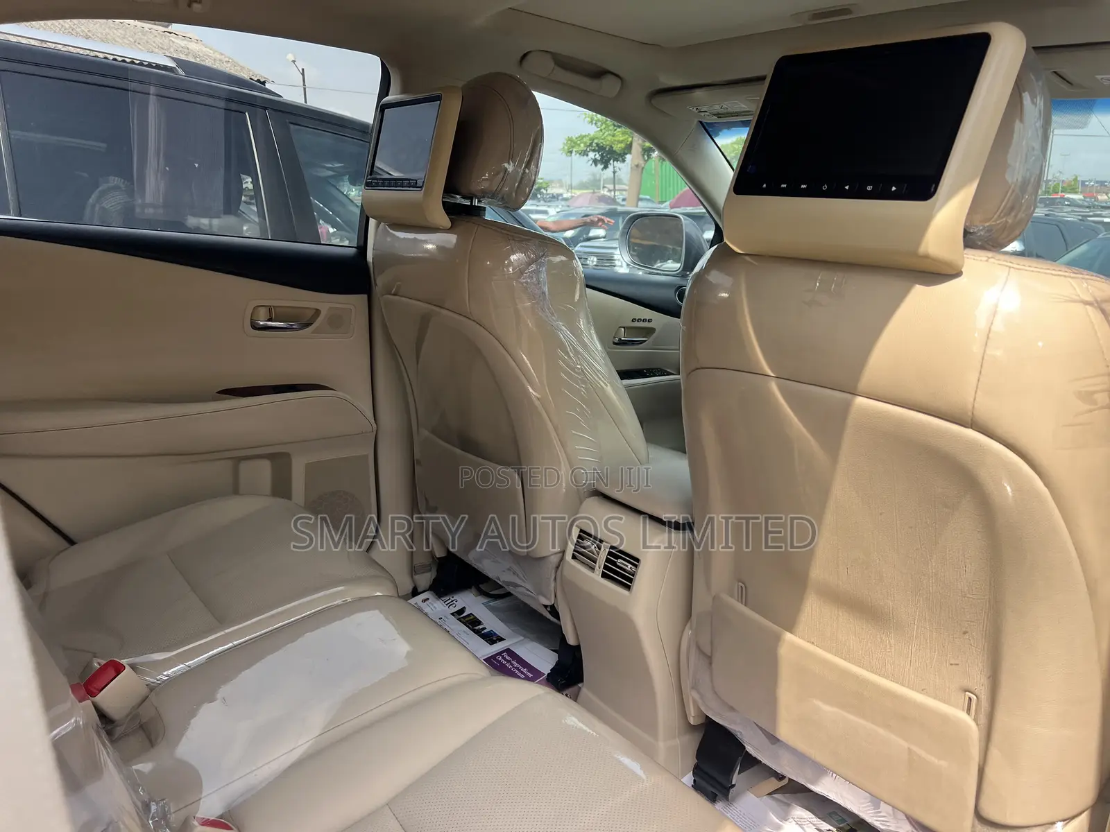 Lexus RX 350 2015 Gray