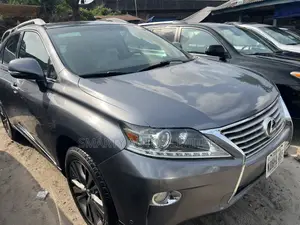 Lexus RX 350 2015 Gray