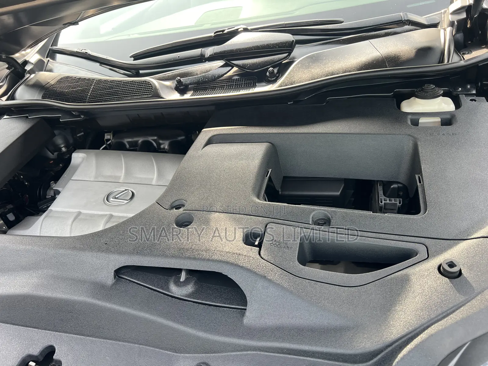 Lexus RX 350 2015 Gray