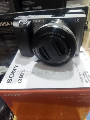 Sony A6000