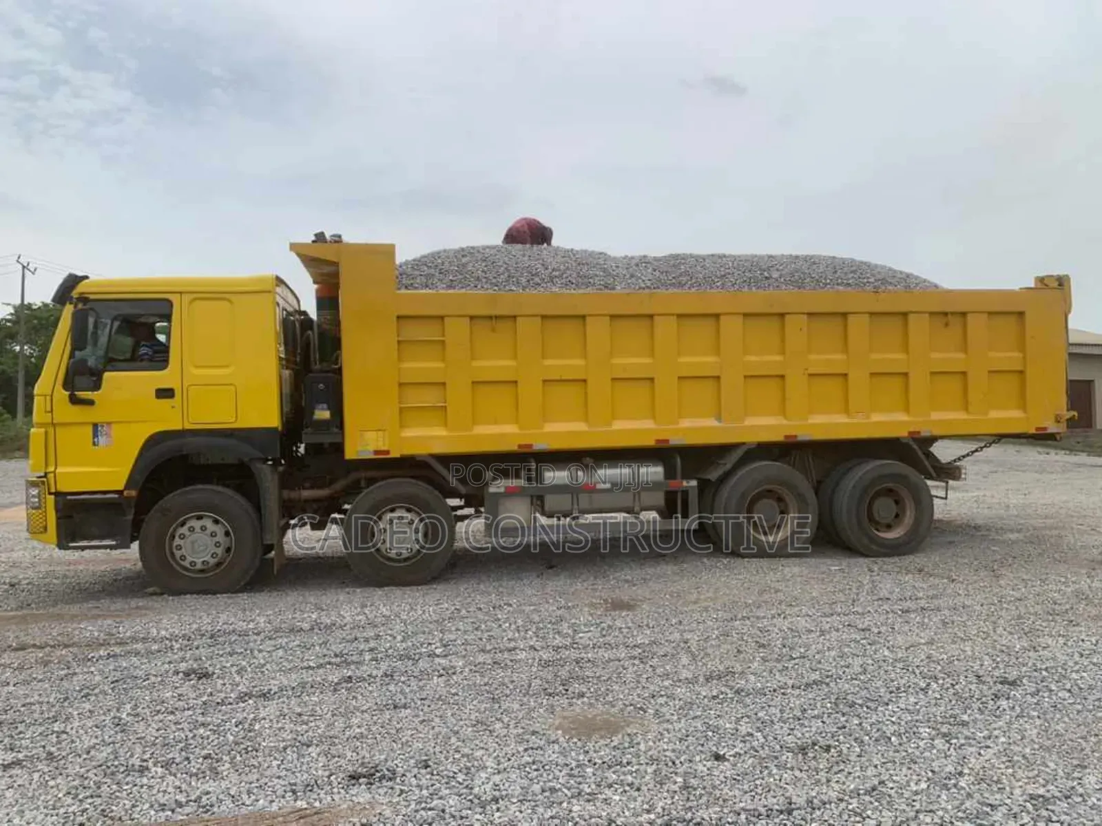 Best Granite and Chippings Supply (30,40,45 Tons)