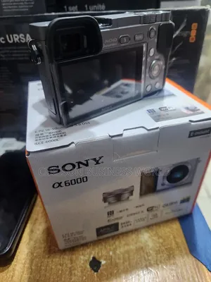 Sony A6000