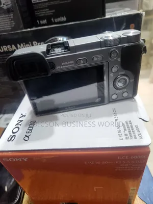 Sony A6000