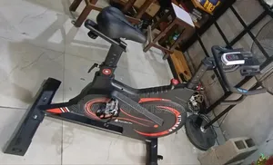 Luxury Stationary Bike
