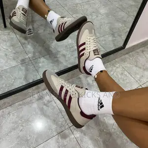 High Quality Adidas Samba Og Luxury Sneakers