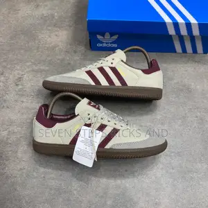 High Quality Adidas Samba Og Luxury Sneakers