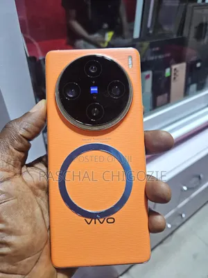 New Vivo X100 Pro 512 GB Pink
