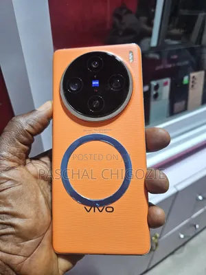 New Vivo X100 Pro 512 GB Pink