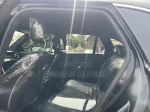 Mercedes-Benz GLC-Class 2021 Black