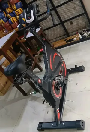 Exquisite Exercise Bike
