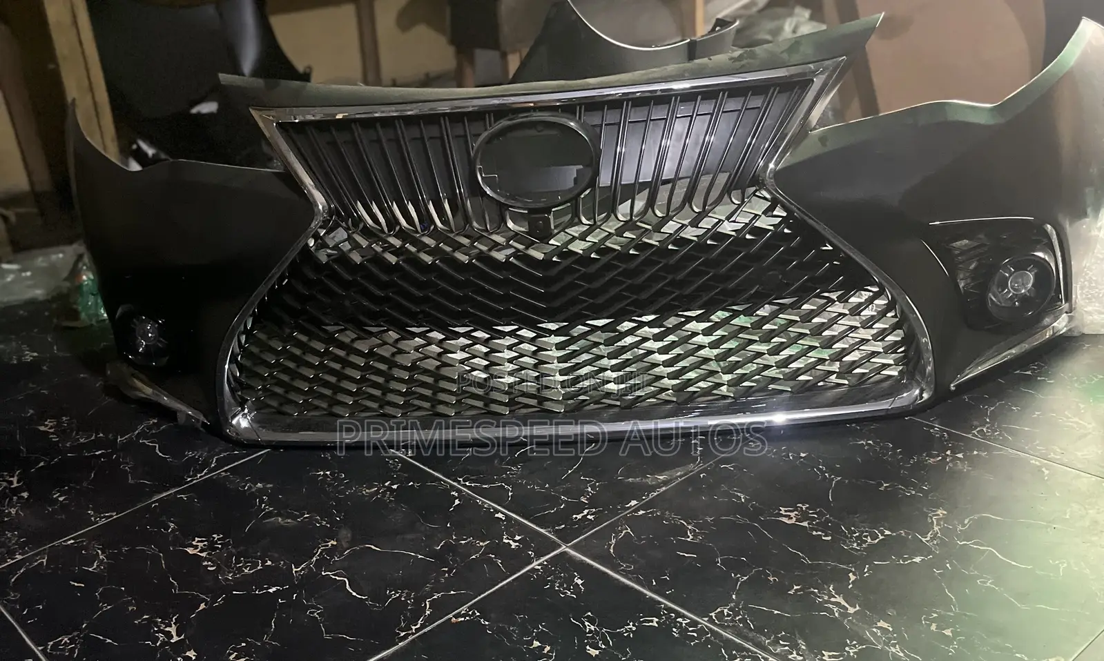 Complete Front Bumper Camry 2012 Upgrade/Conversion