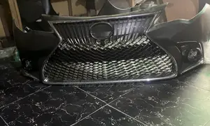Complete Front Bumper Camry 2012 Upgrade/Conversion