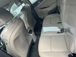 Hyundai Tucson SEL FWD 2018 Red
