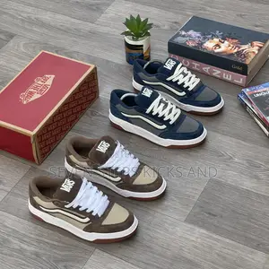 High Quality Vans Off the Wall Haylane Luxury Sneakers