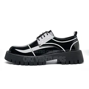 Classic Derby Shoes