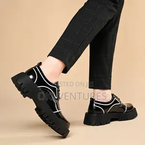 Classic Derby Shoes