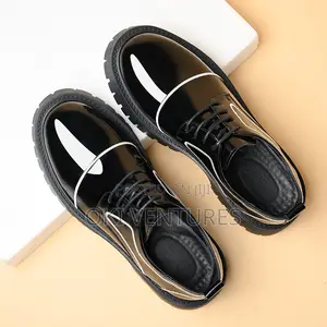 Classic Derby Shoes