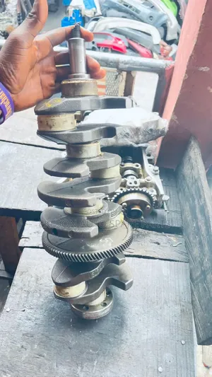 Direct Tokunbo Crankshaft for 2.5 Ford Ranger 4plug