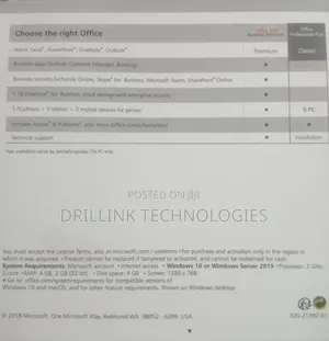 Microsoft Software
