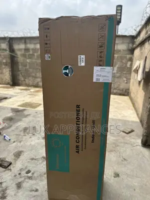 Durability Meets Performance – Hisense 3 Tons Floor Standing Ac