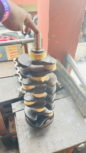 Tokunbo Crankshaft for Hhr, Chevrolet , Terrain 4plug, Equinox