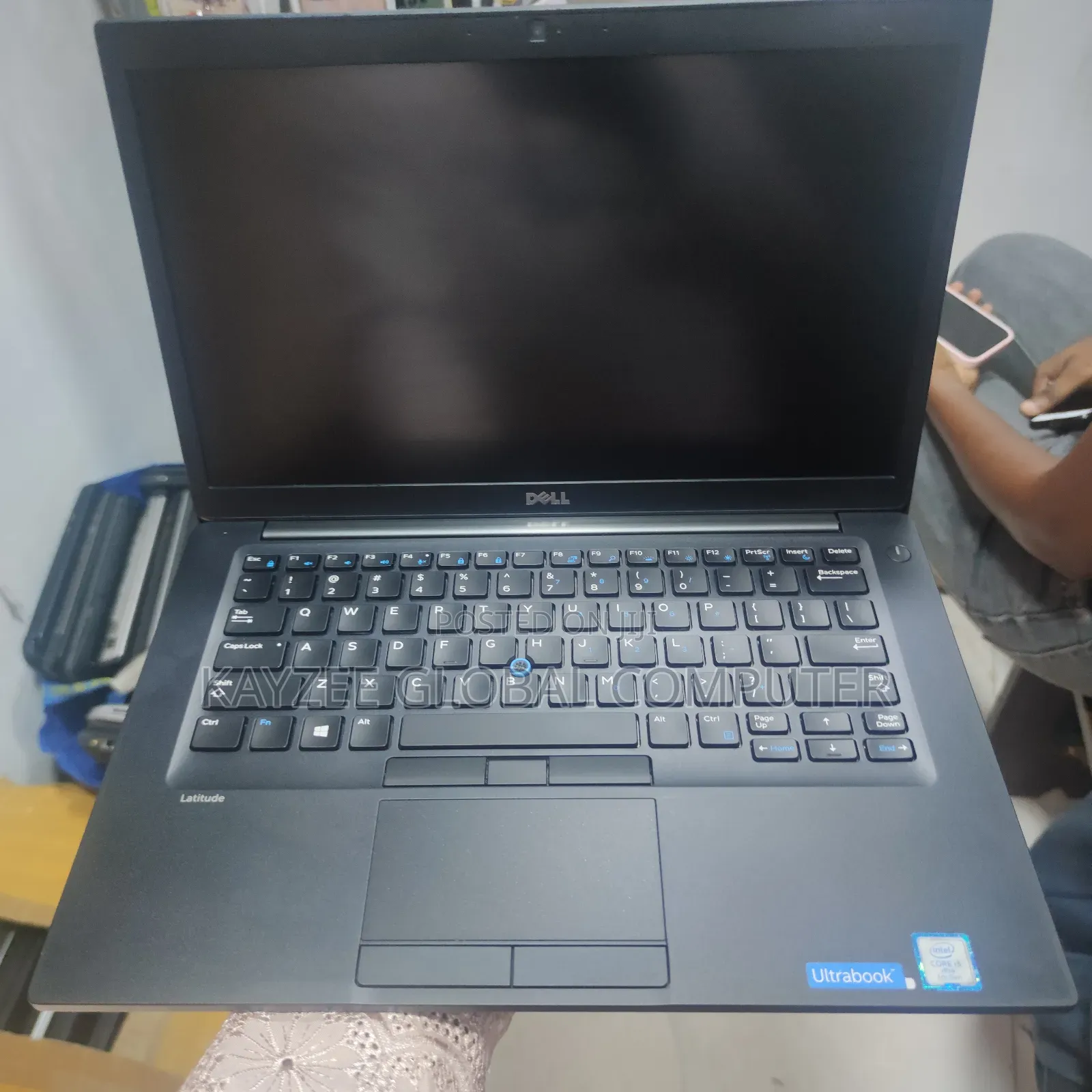 Laptop Dell Latitude 14 E7480 8GB Intel Core I5 SSD 256GB
