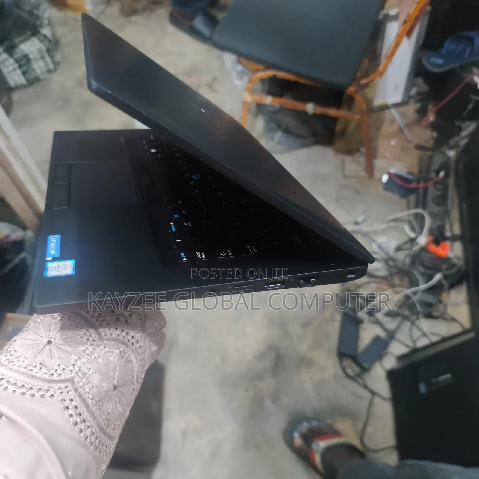 Laptop Dell Latitude 14 E7480 8GB Intel Core I5 SSD 256GB