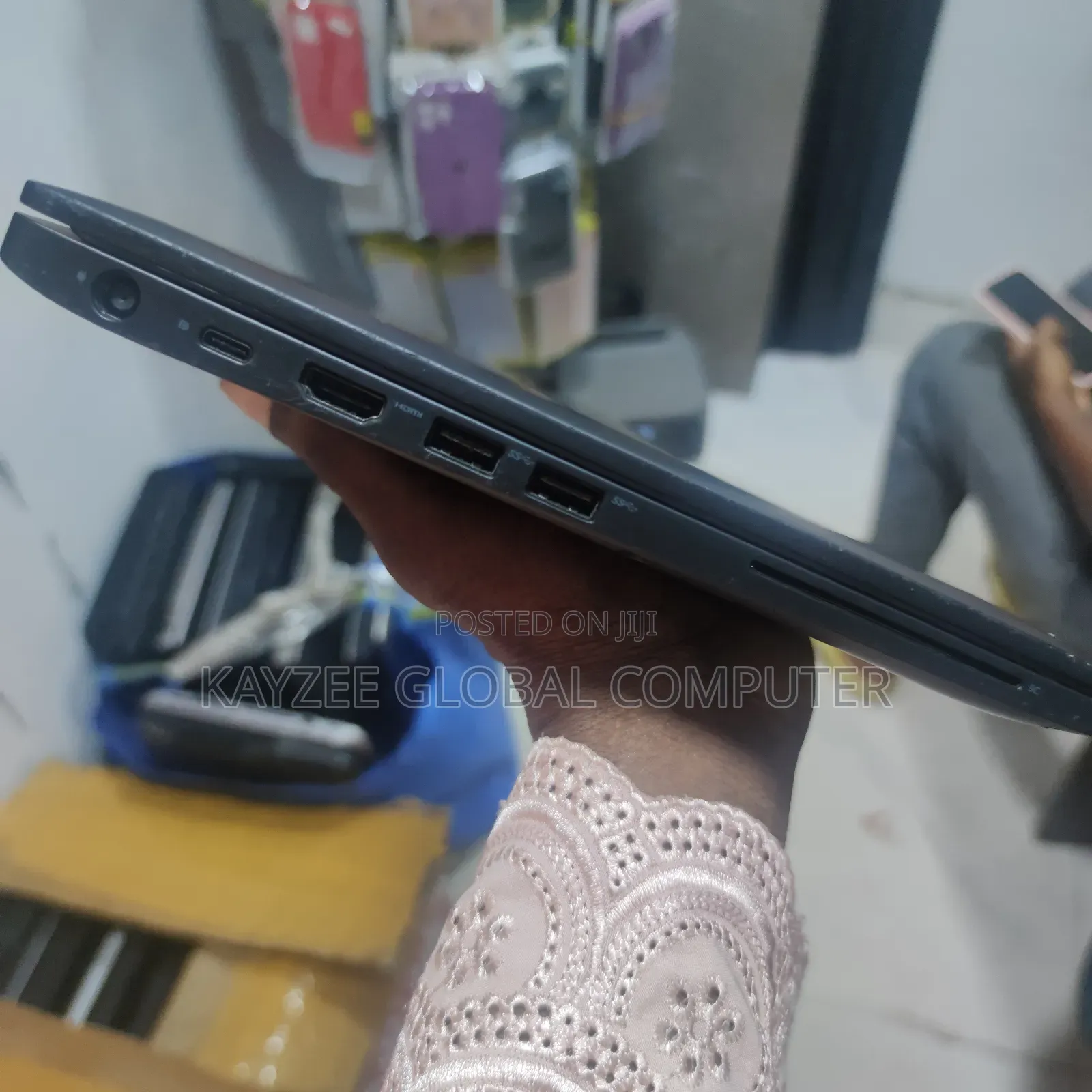 Laptop Dell Latitude 14 E7480 8GB Intel Core I5 SSD 256GB