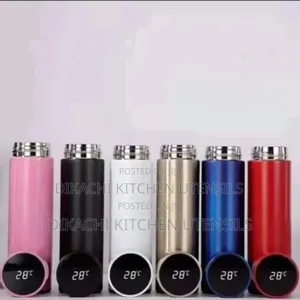 Temperature Flask