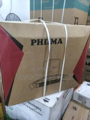 Phiima 60*60 Heat Extractor- Unleash Maximum Heat Extraction Power.