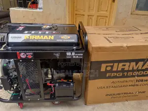 Sumec Firman 15000se – Heavy Duty Silent Engine
