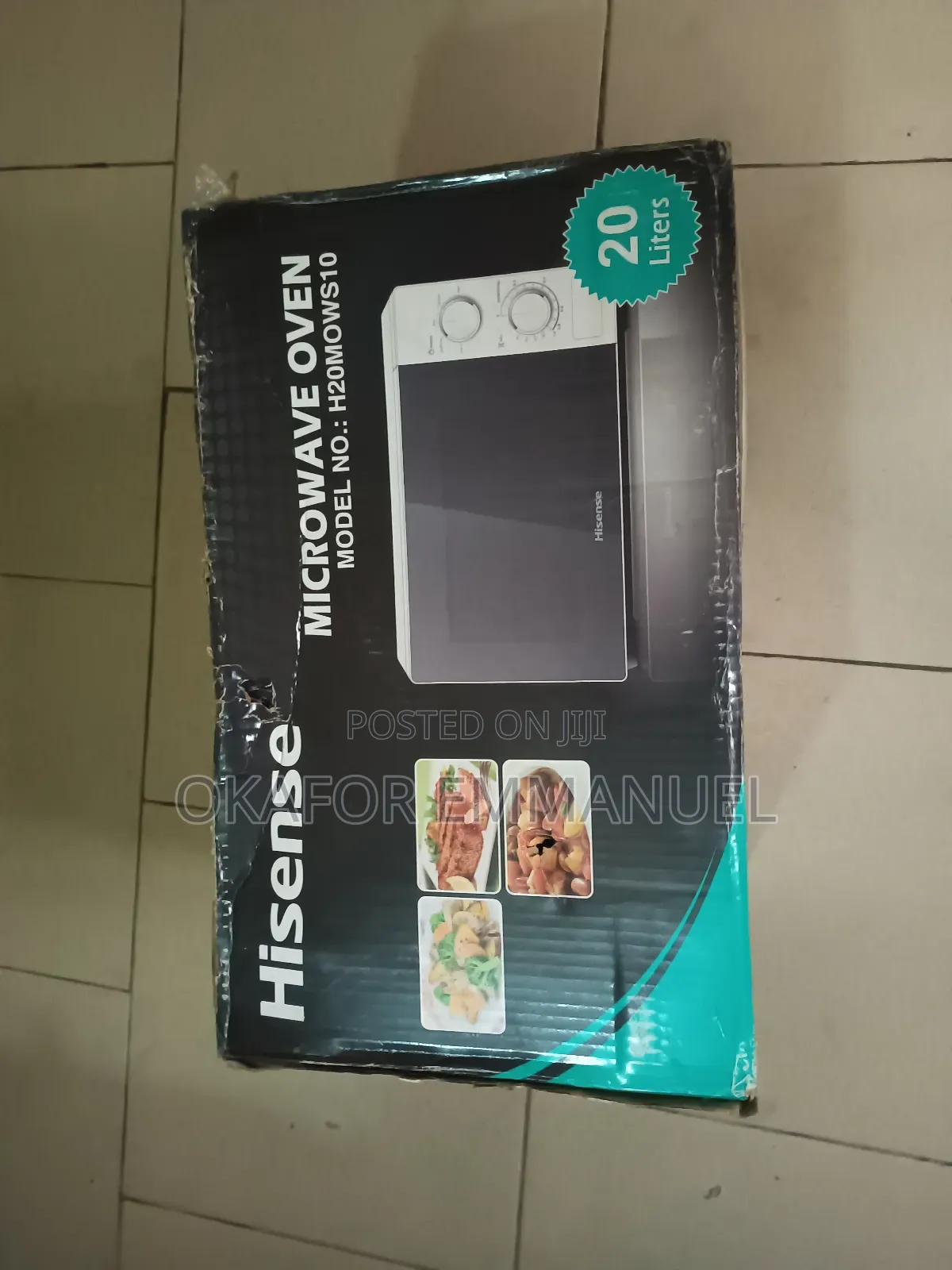 Hisense Microwave
