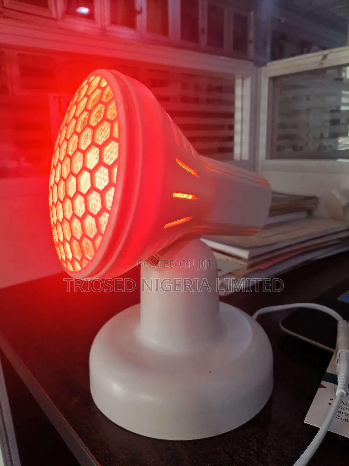 Portable Infrared Lamp- 150w