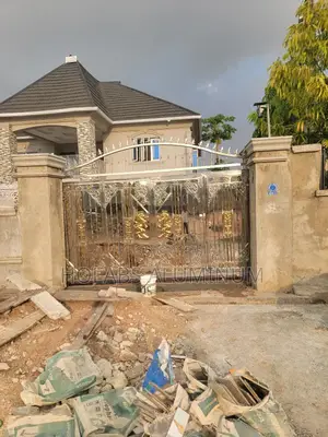 Outside Gate