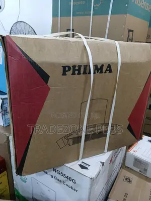 Phiima 60*60 Extract Heat, Deliver Efficiency.