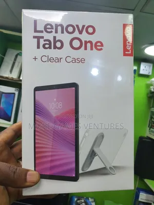 New Lenovo Pad 128 GB Gray
