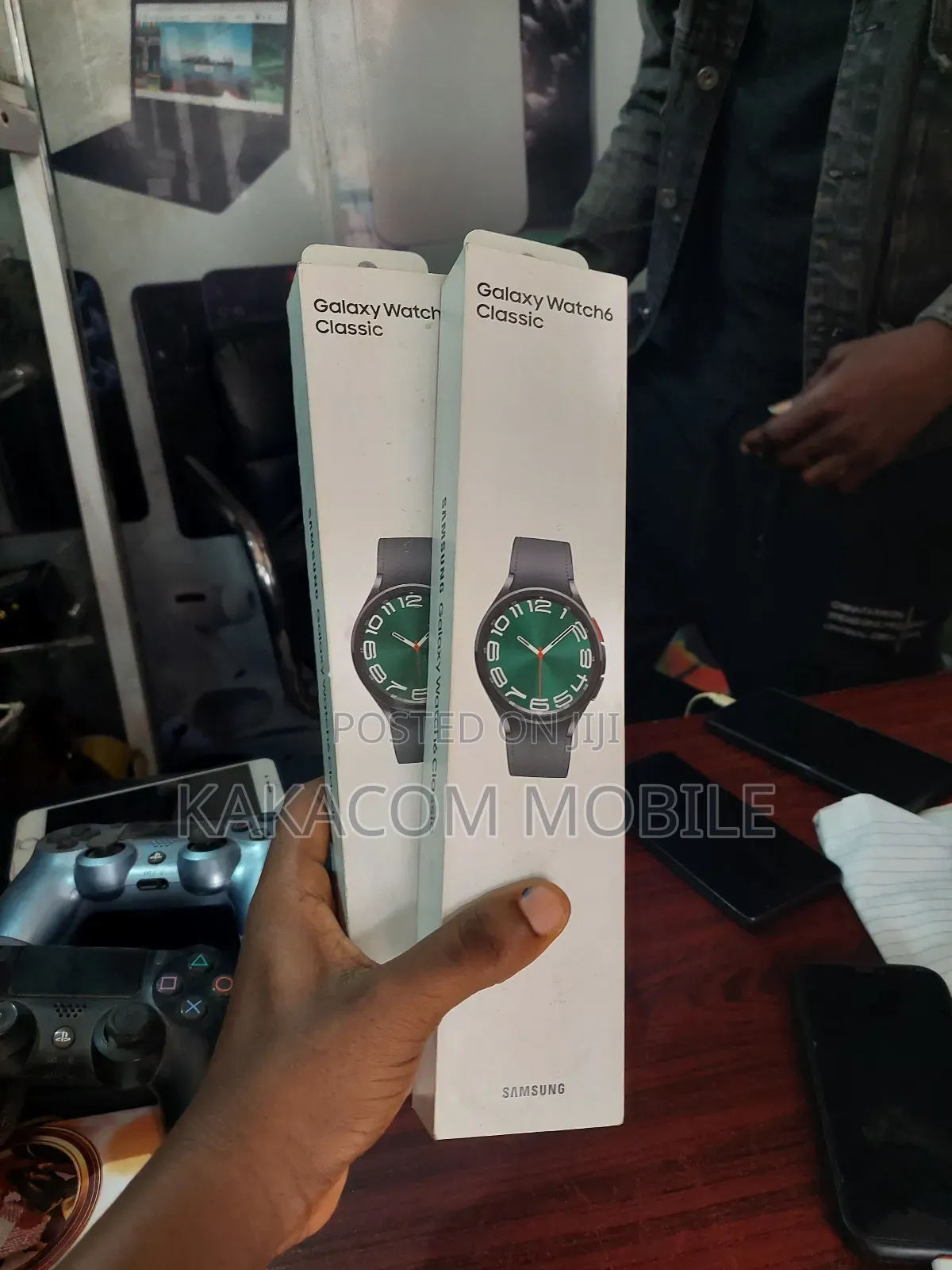 Samsung Watch