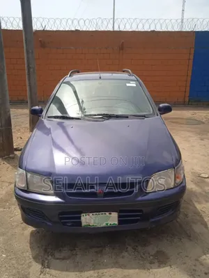 Mitsubishi Spacestar 2003 Blue