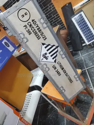 Luxsun Lithium Iron Battery