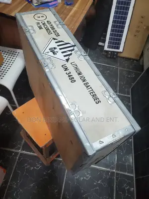 Luxsun Lithium Iron Battery