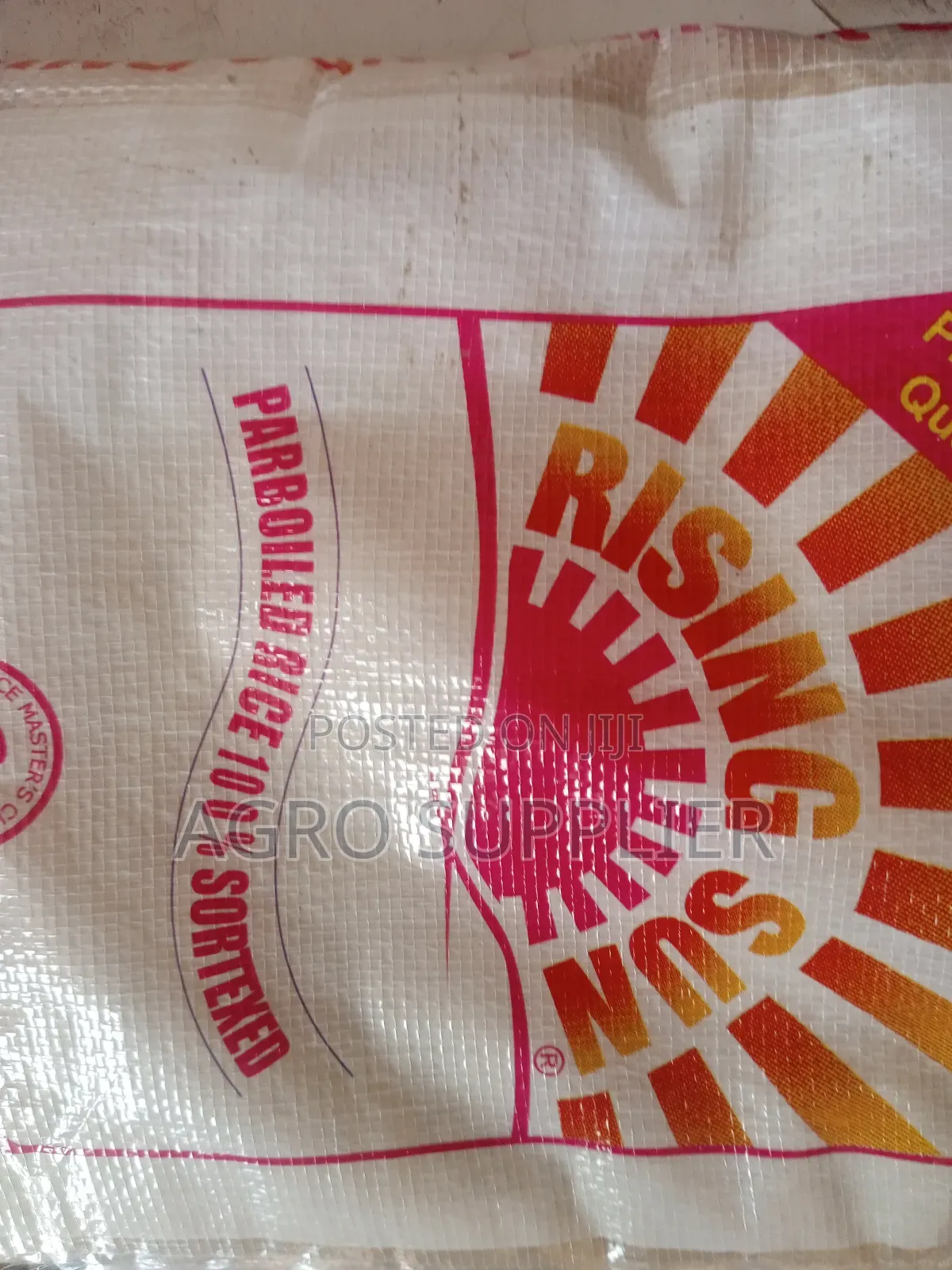 5kg Rising Sun Rice in Ilorin West - Food & Beverages, Agro Supplier ...